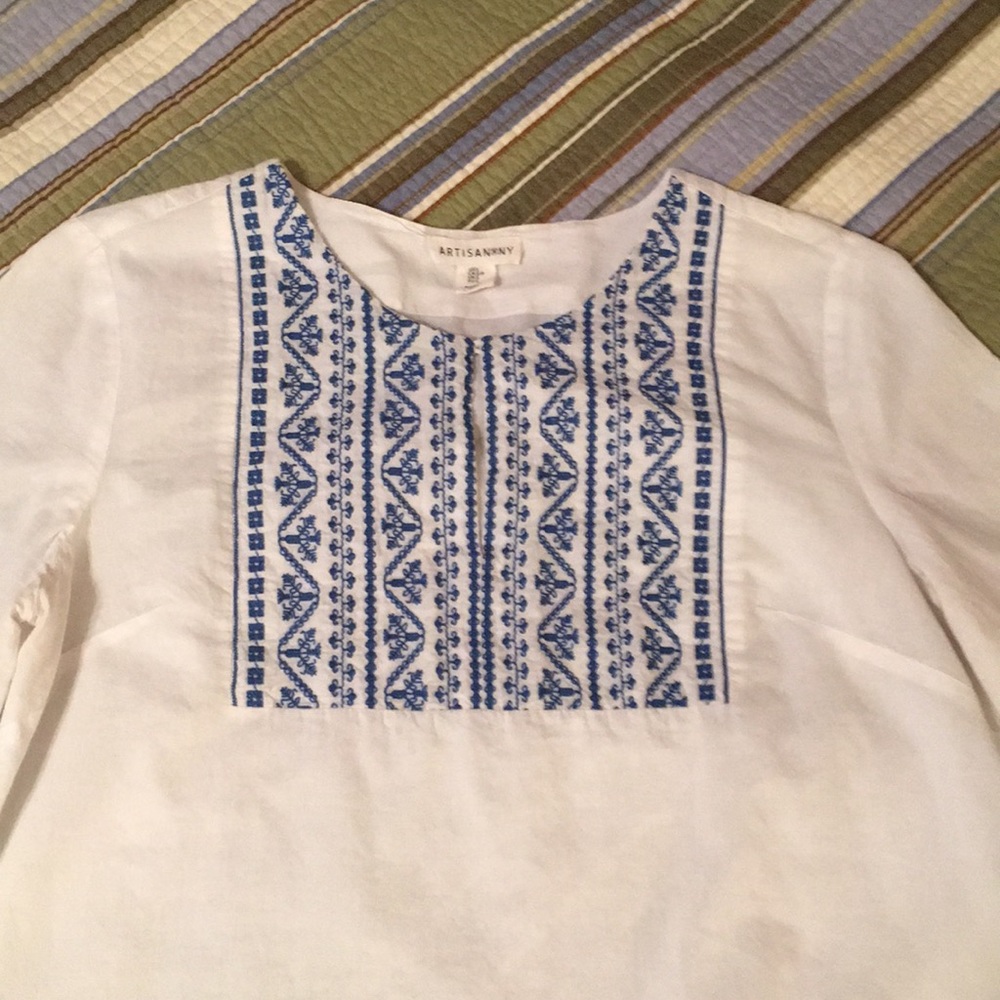 Artisan NY top